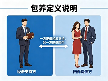 眉山包养违法吗？深度揭秘红线风险注意事项